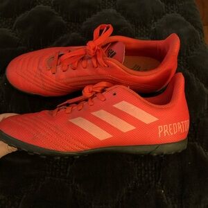 Adidas Predator Junior Youth Soccer Cleat Shoes